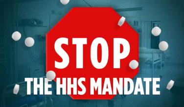Biden Admin Restarts HHS Mandate Wars: Here’s How Catholics Can Fight Back