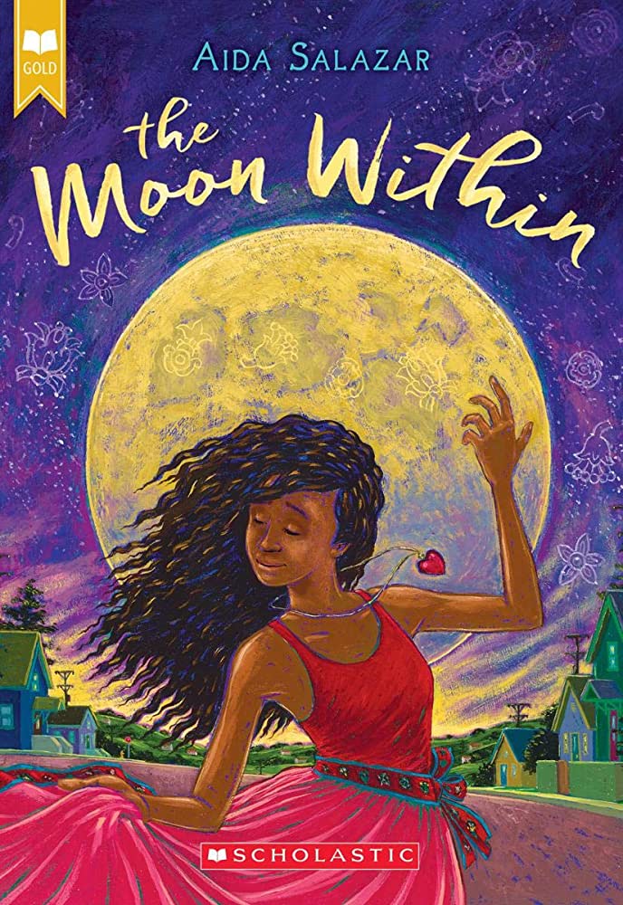 <i>The Moon Within</i> by Aida Salazar 