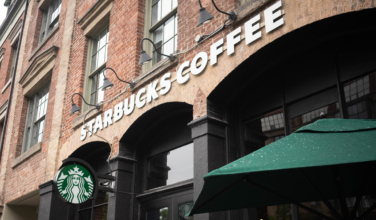 Starbucks, Union at Odds Over Pride Decor