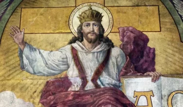 Celebrating the Solemnity of Our Lord Jesus Christ: King of the Universe 