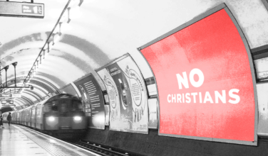 Left and Right Unite to Sue DC Metro for Rejecting Faith-Based Ads