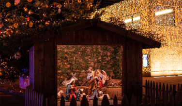 Beloved Columbus Christmas Display Moves Location, But Tradition Remains