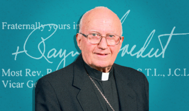 Auxiliary Bishop Emeritus of Archdiocese of Chicago Passed Away at 96