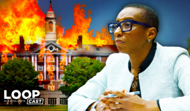 Harvard’s Hate-Speech Hypocrisy: What Happened to the Ivy League? Texas Woman’s Unusual Abortion Lawsuit, and Satan Santa Posts Up in Iowa