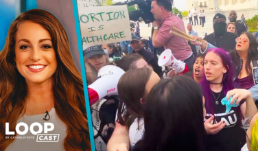 “Didn’t You Get Spit On?” A Day in the Life of Reporter Mary Margaret Olohan