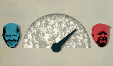 Comprehensive Surveys Show Trump Leading Biden, Including in Swing States