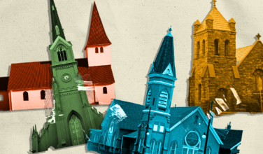 Catholic Bishop of Joliet Consolidates Parishes, “Will Not Kick the Can Down the Road”