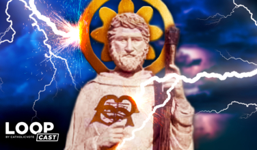 Well-Placed Lightning Strikes St. Peter’s Keys, Fiducia Supplicans Fallout, and Claudine Gay OUT at Harvard