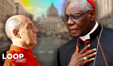 Cardinal Sarah’s Powerful Rebuke of Fiducia Supplicans Is Met With Heresy Accusations, NYC School Goes Virtual To House Migrants, and Gen Z (Tom) on the Hot Seat