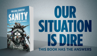 CV Drops New Book About Saving America