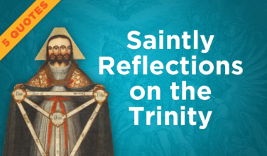 5 Quotes for Trinity Sunday