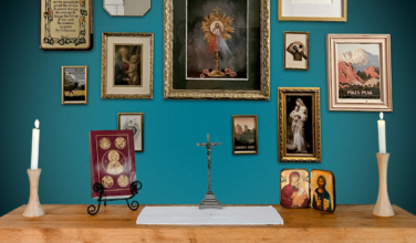 LOOPer Home Altars and Sacred Spaces – Part 1