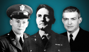 Priestly Patriots: American Military Chaplains Headed For Sainthood
