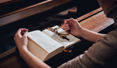 Habit Stacking: The Catholic Way