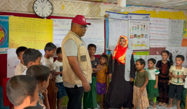 Jesuit missionary explains his role as ‘Good Samaritan’ among persecuted Muslim minority 7 years after brutal ethnic cleansing