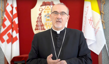 New video released by Latin Patriarchate testimony of ‘Hope Amidst War’ 