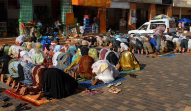 Religious Freedom activist: Islamist takeover in Nigeria places Christian community on brink of extinction