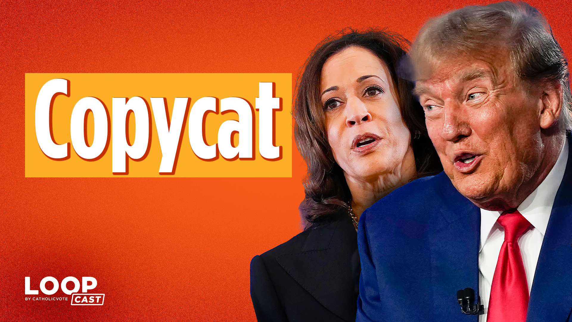 Kamala Harris Tests New Strategy on Immigration, Trump Hacked by Iran, And Australian Break Dancing