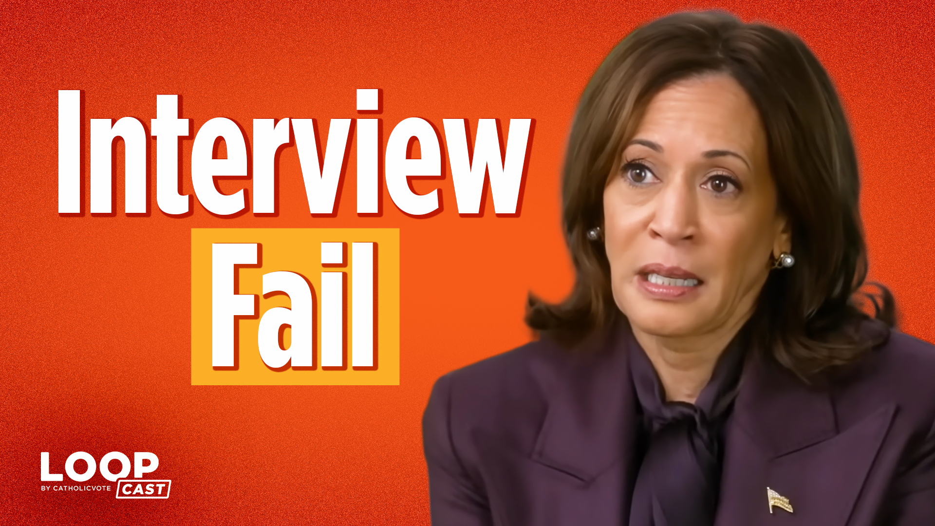 Kamala’s Brutal Media Blitz, Dark Brandon’s Revenge, And Dr. Casey Means’ Brutal Health Stats