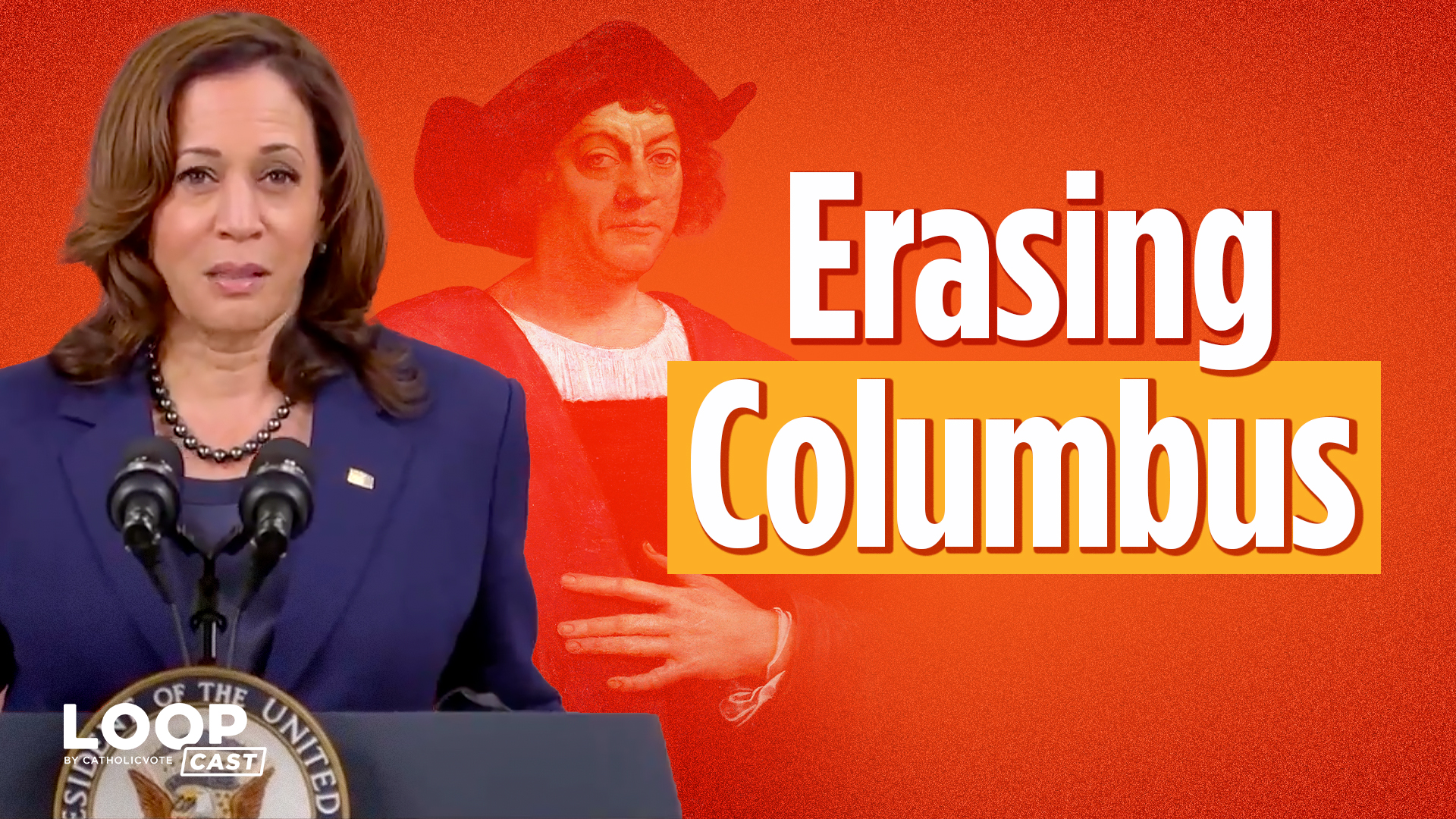 This Is a Columbus Day Podcast, JD Vance Fact Checks, And Career Advice