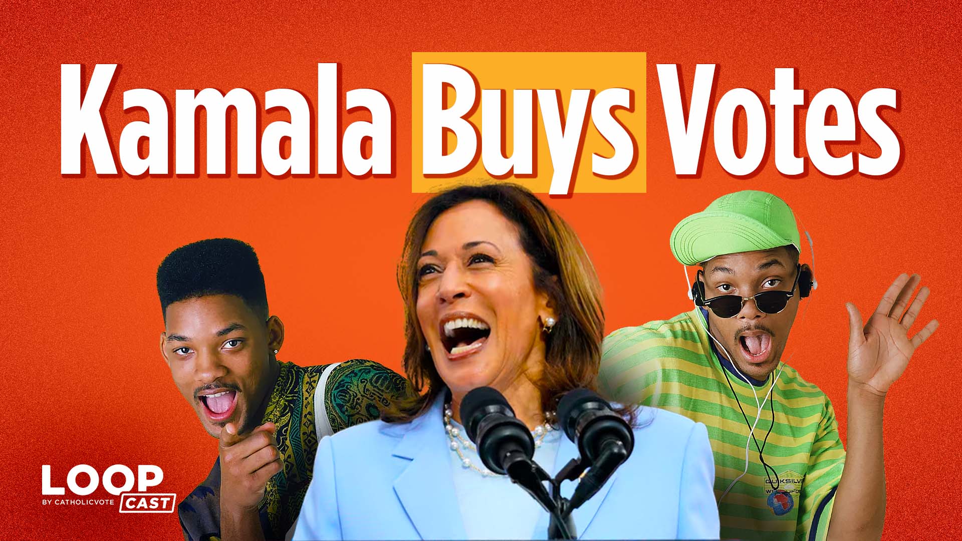 Kamala’s Desperate Push For Black Voters, CBS Editing Scandal Gets Worse, And Plagiarism Experts