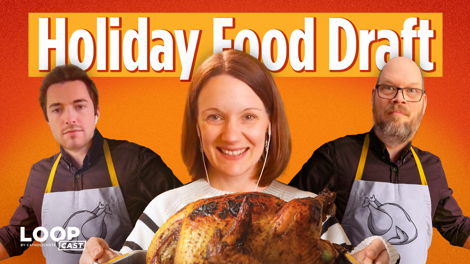 The Ultimate Holiday Food Draft