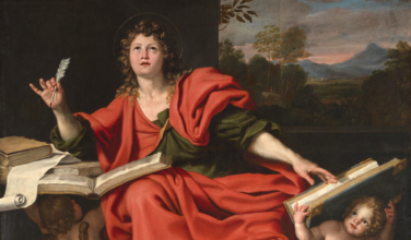 Third Day of Christmas: Catholic traditions for the feast of John the Beloved