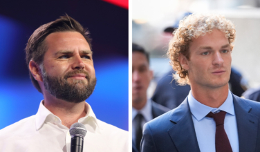 Daniel Penny to be guest of VP-elect JD Vance at Army-Navy football game