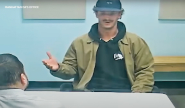 Manslaughter charge dismissed in Daniel Penny case