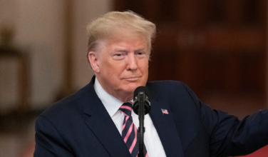 Trump launching newsletter to counter corporate media narratives about transition