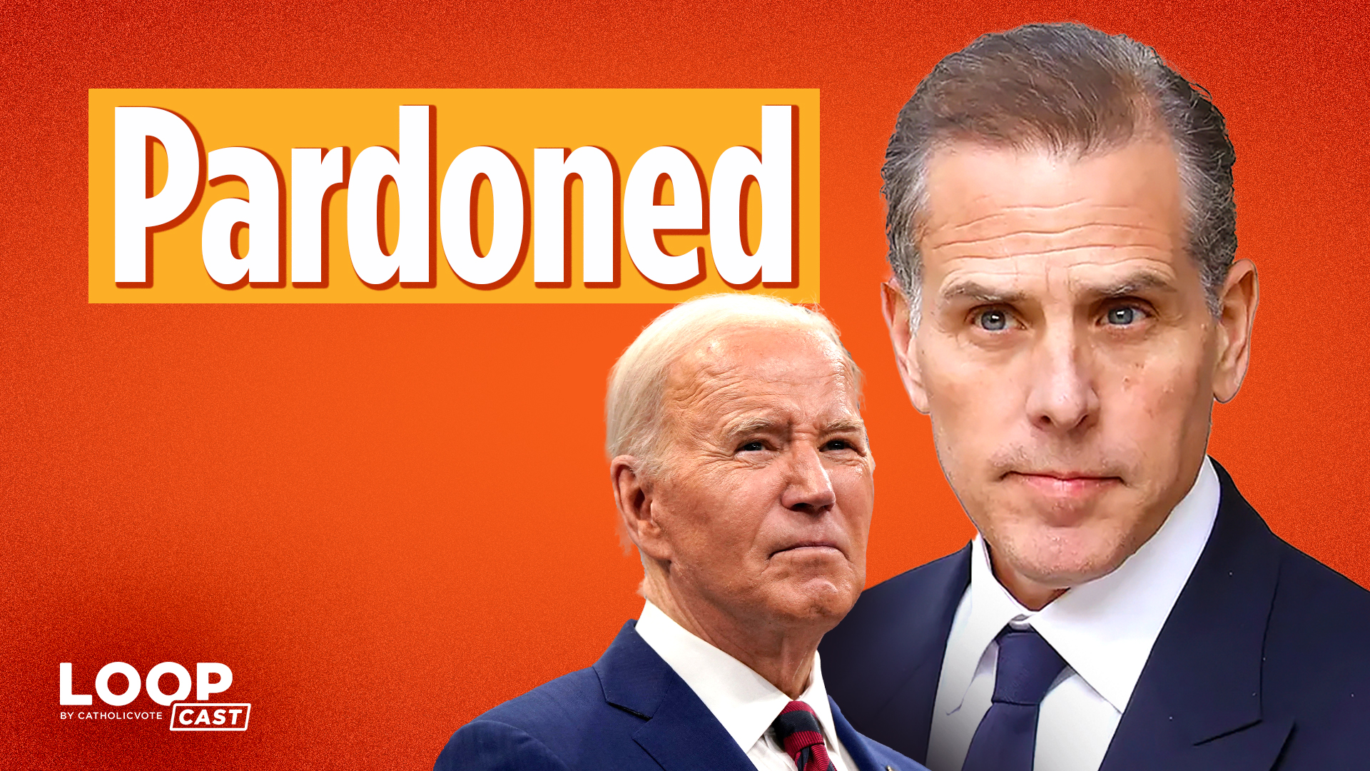 Hunter Biden Pardoned By The Big Guy, Kash Patel Picked For FBI, And Jaguar’s New Whip