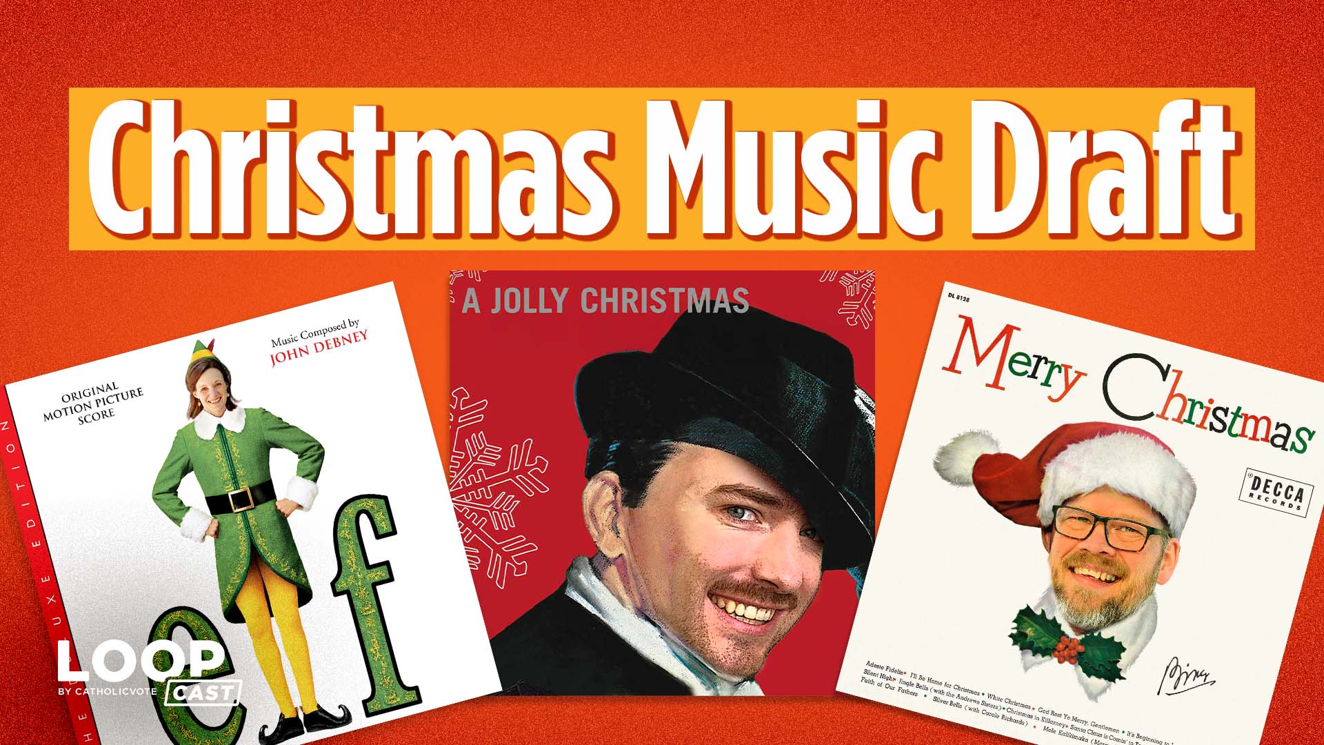 The Ultimate Christmas Music Draft