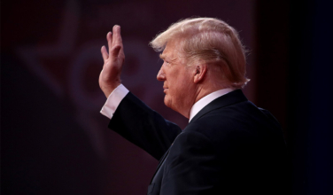 Analysis: What Trump’s approval rating says about voters