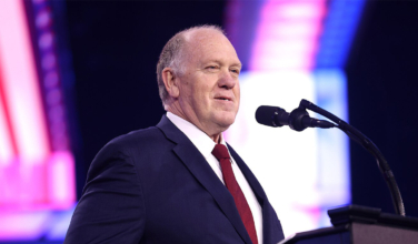 Viral video: Border Czar Homan nabs illegal migrant and accused child predator with Dr. Phil