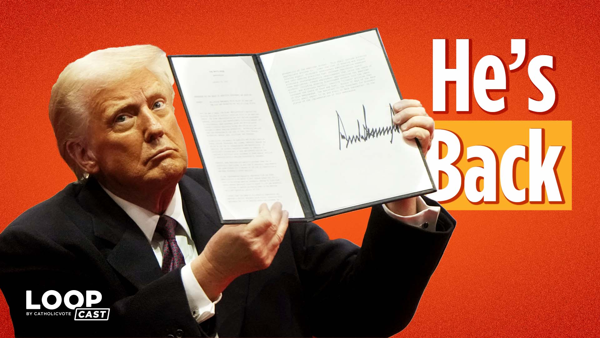 Trump Inauguration Recap, Most Important Executive Order Breakdown, And Lady Bishop Sermon