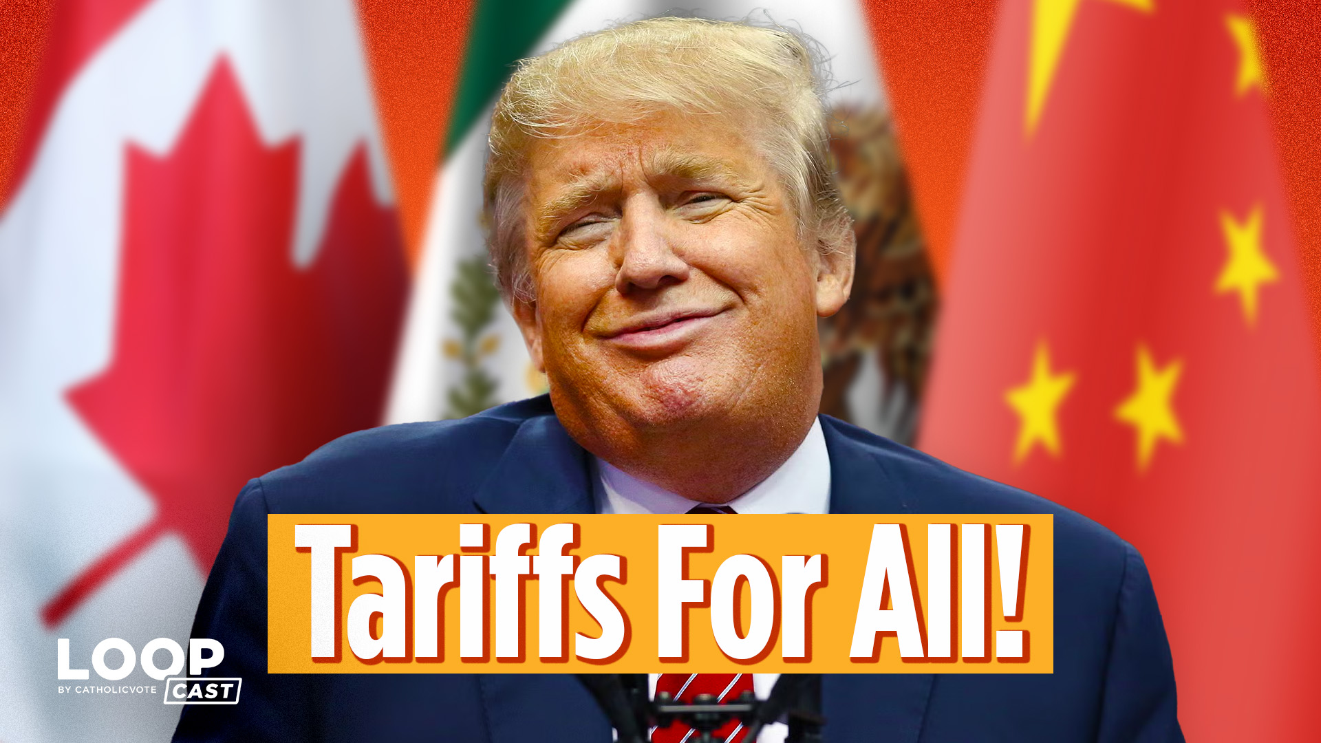 Trade War: Will Trump’s Aggressive Tariffs Pay Off? We debate USAID, and DNC Election Is Peak Comedy