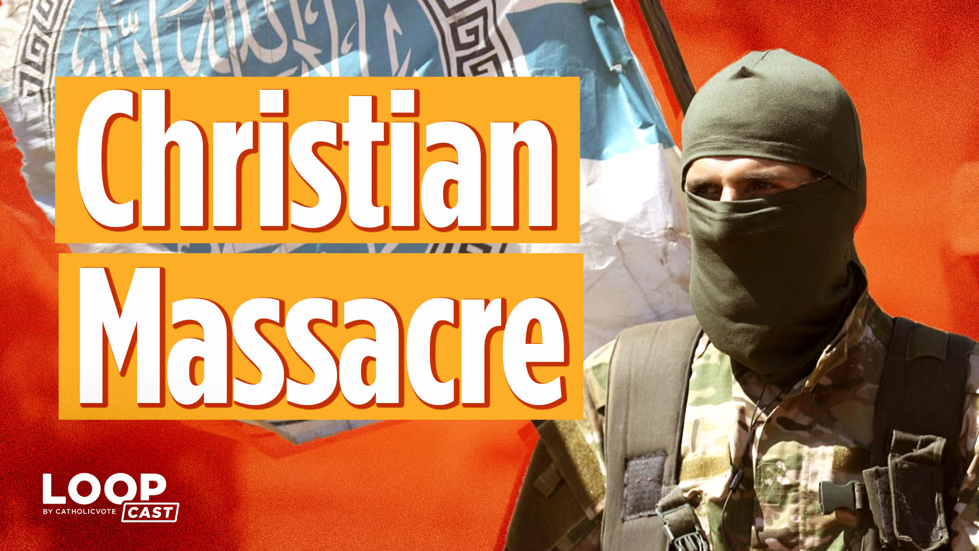 Christian Civilians Massacred In Syria, Canada Gets New PM, And Journos Discover JD Vance Memes