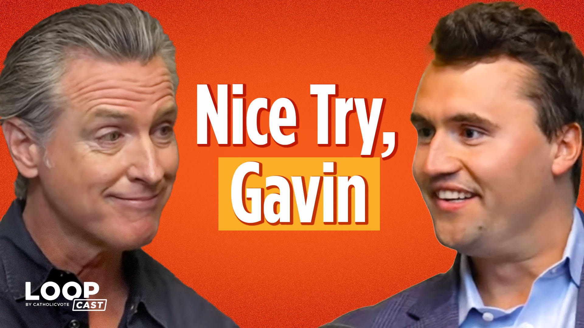 Gavin Newsom’s Peculiar Podcast With Charlie Kirk, MAHA Updates, And Catholics Have A Problem