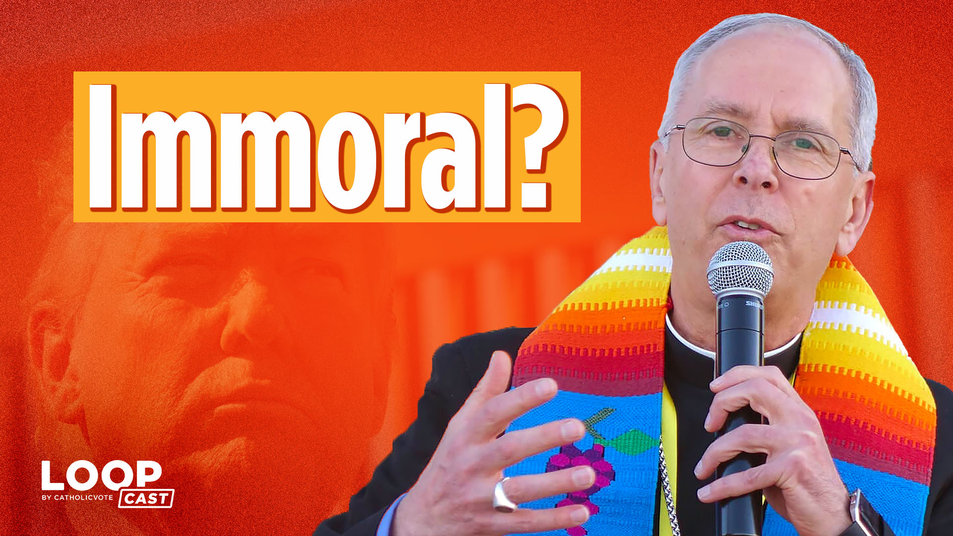 Can Catholics Really Support Deportation? JD Vance Addresses AI Debate, And Hamilton Jump Scare