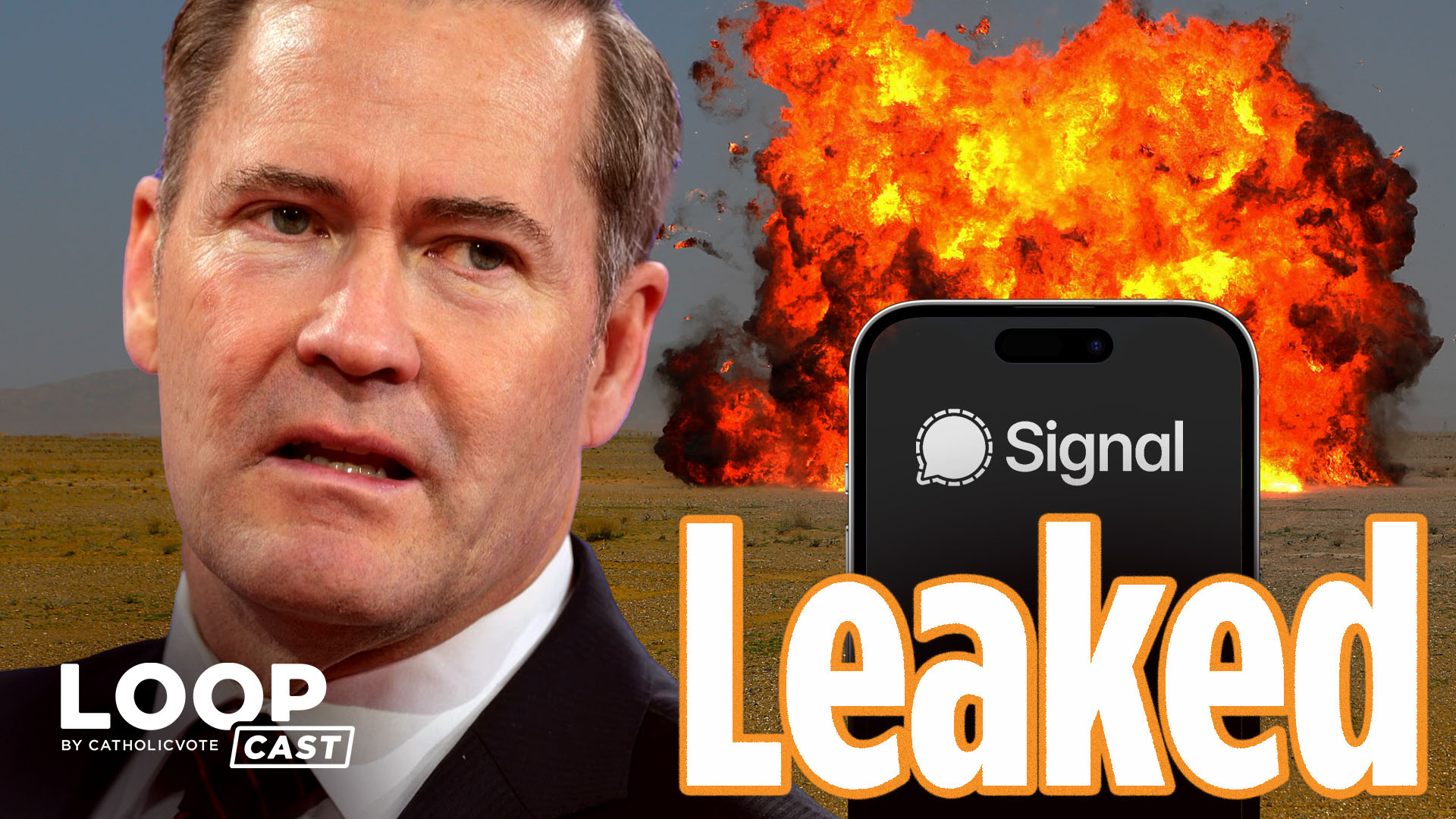 Signal Scandal Blows Up: Journalist Releases Full “Attack Plans” Group Chat