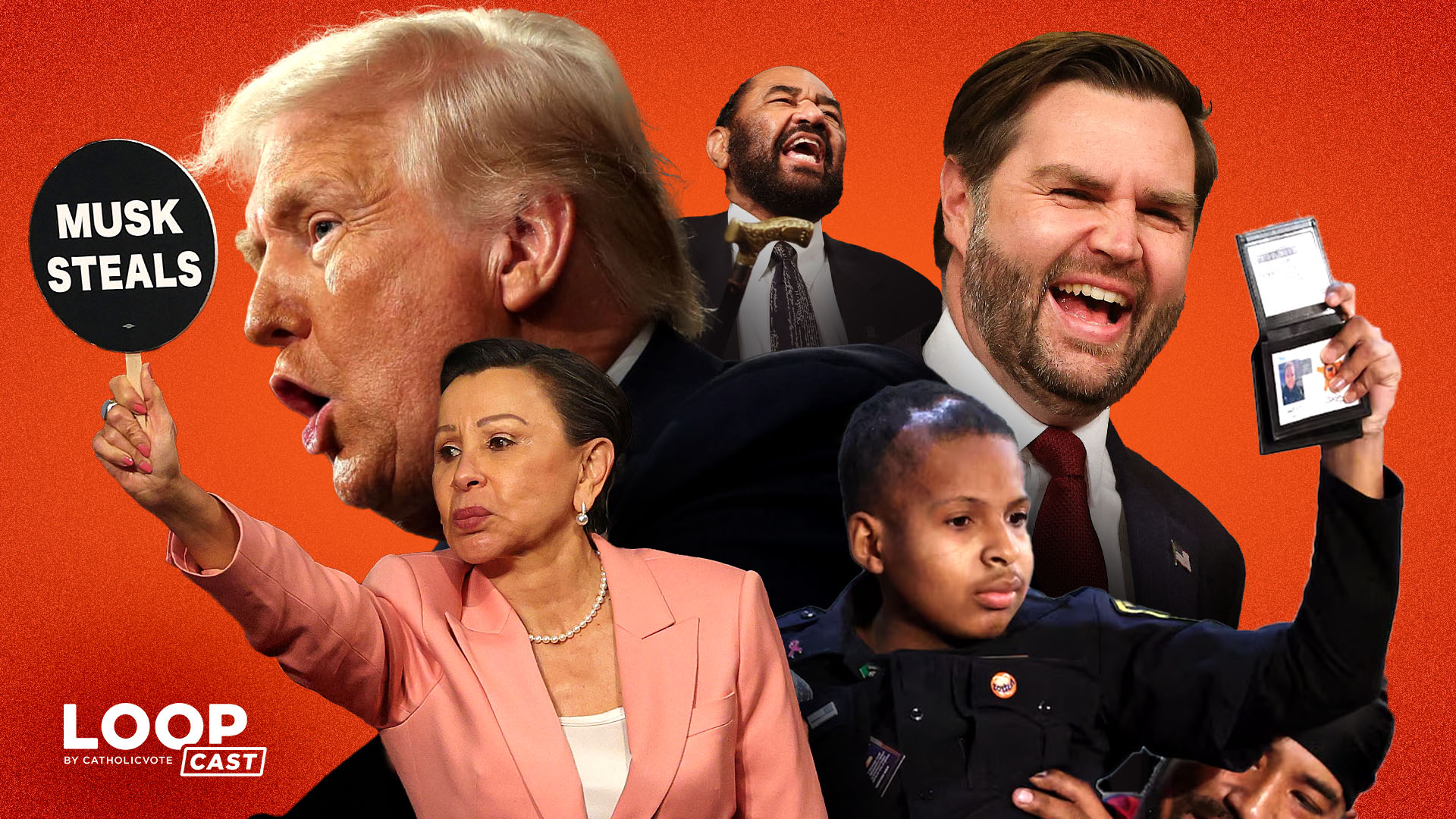 Reacting To Trump’s Wild National Address: Moments, Memes, And Meltdowns