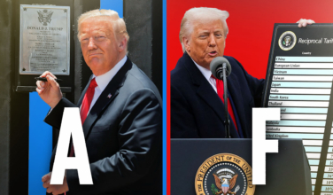 Grading Trump’s First 100 Days, Canada Elects Carney Out of SPITE, and LOOPcast Origin Story