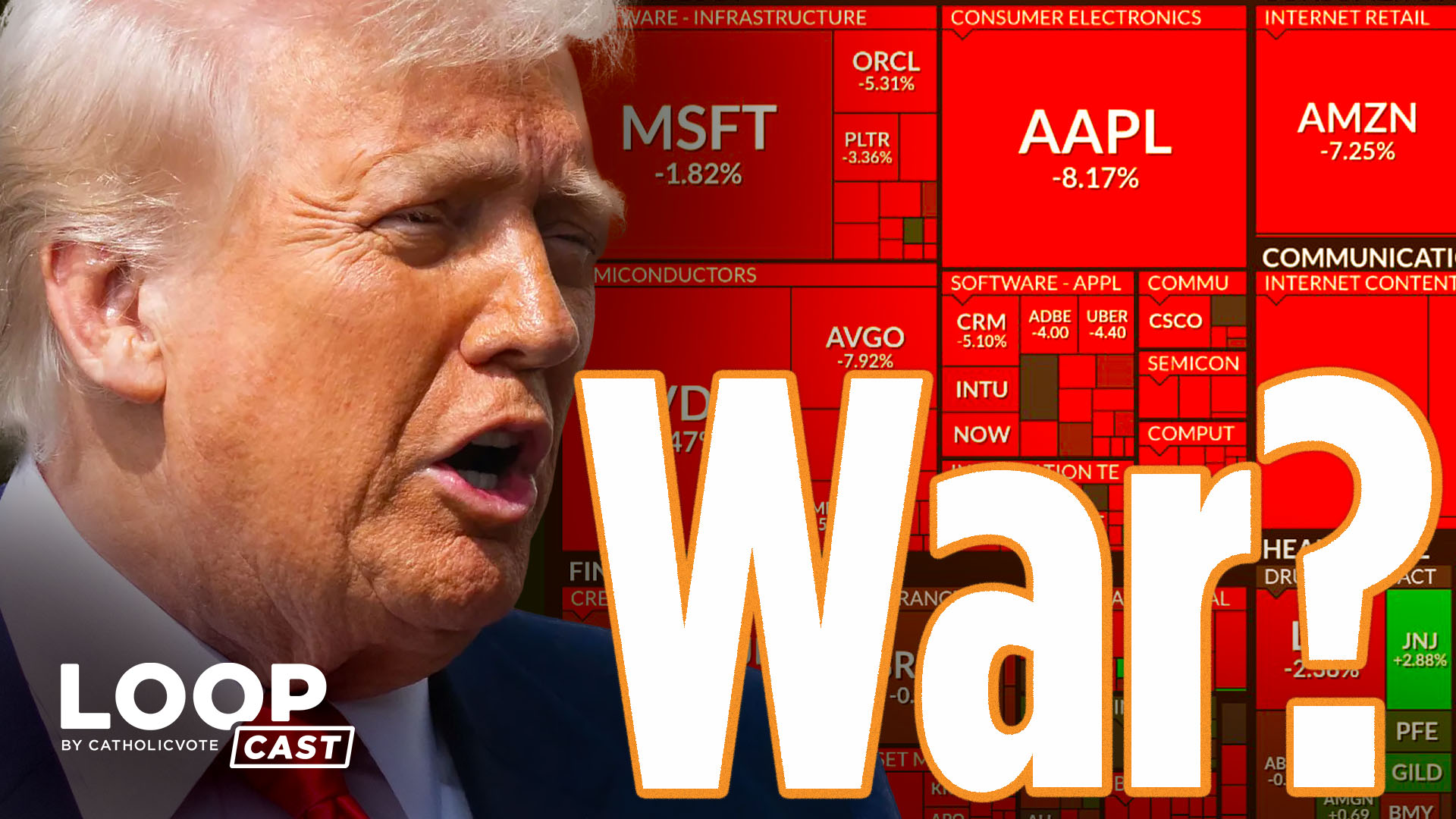 The Case For Trump’s Tariff Chaos (Big Picture), Brian Burch Confirmation, And Trad Wives