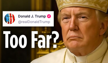 Catholics React To Trump’s Viral Pope Meme, Breaking Down Conclave Buzz, And Traveling with Kids