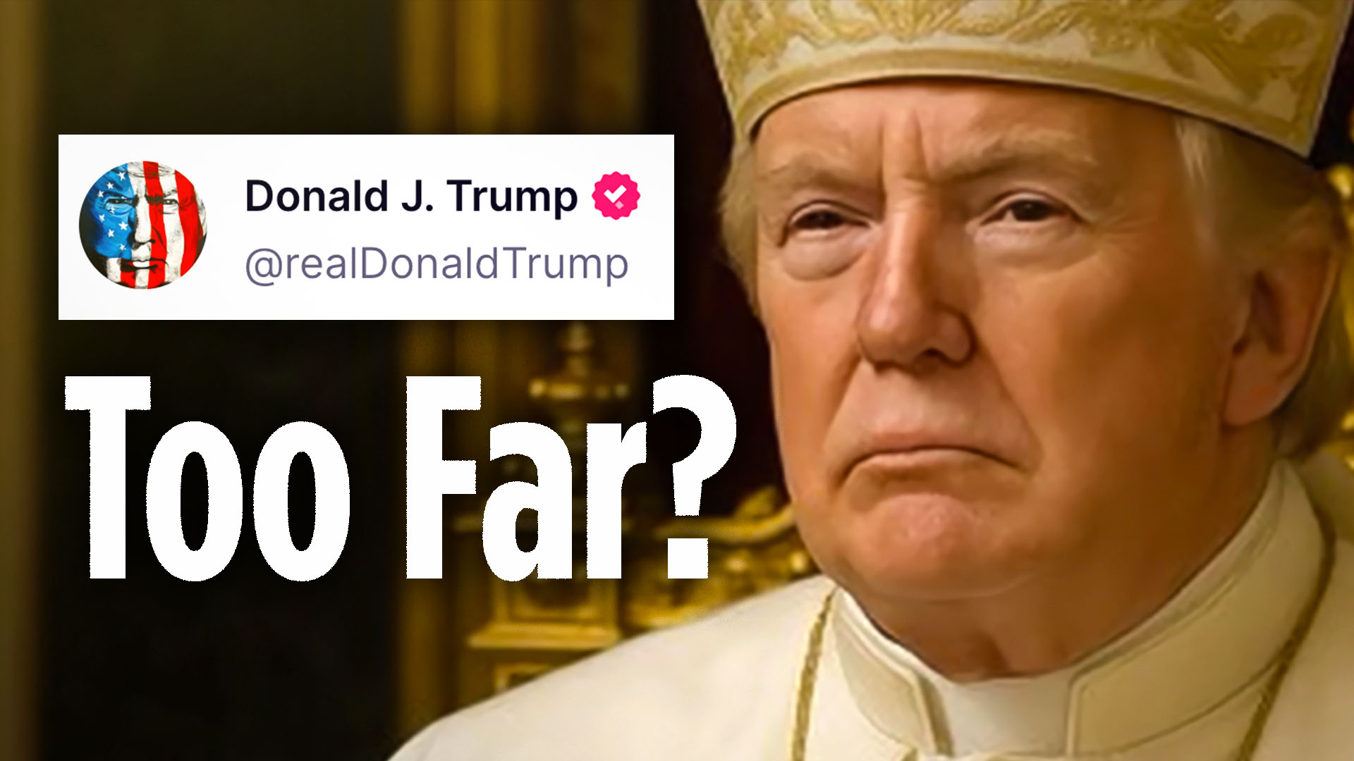 Catholics React To Trump’s Viral Pope Meme, Breaking Down Conclave Buzz, And Traveling with Kids