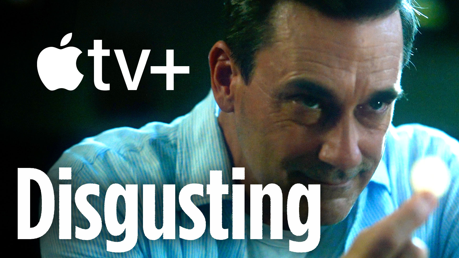 Apple TV Show Depicts Shocking Eucharistic Desecration, Bishop Barron on Tucker, And NYC’s Insane Mayoral Race