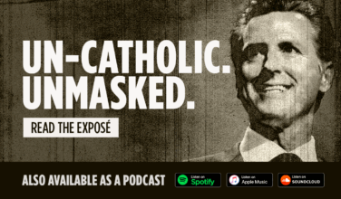 President Gavin Newsom?