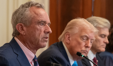 HHS shakeups: new CDC director sworn in & top vaccine official exits FDA after less than 3 months