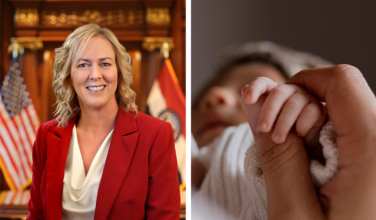 Missouri first lady leads charge to repeal pro-abortion state constitutional amendment