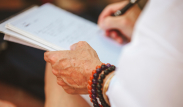 Senior ministry in New Jersey offers weekly Catechism, Scripture classes